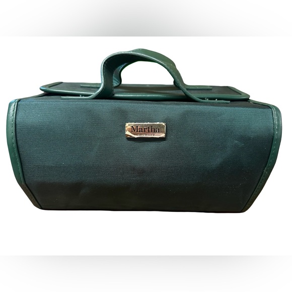 Martha Stewart Handbags - Martha Stewart Hanging Toiletry Bag